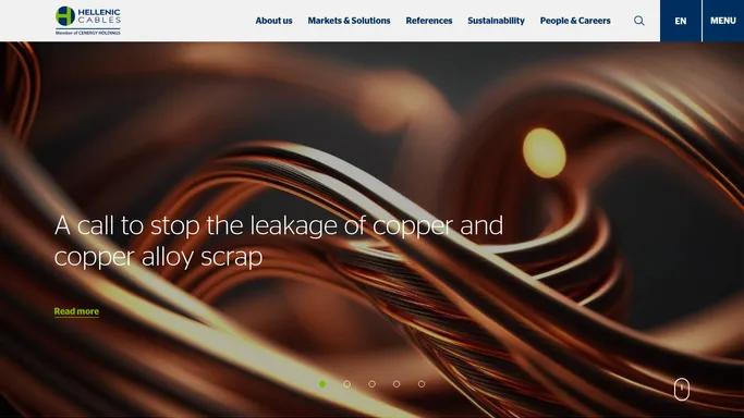 Home - Hellenic Cables
