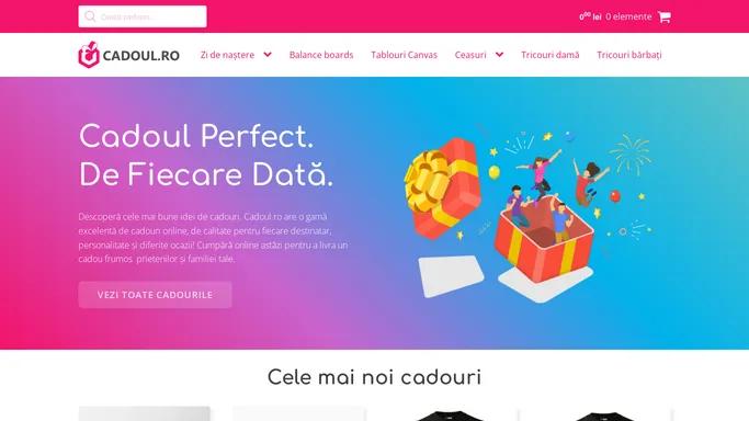 Cadouri Personalizate - Cadouri Pentru Ea - Cadouri Craciun