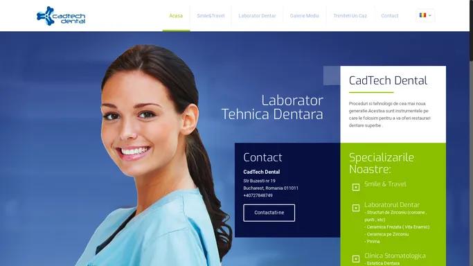 CadTech Dental