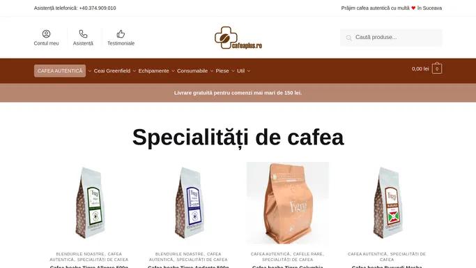 CafeaPlus