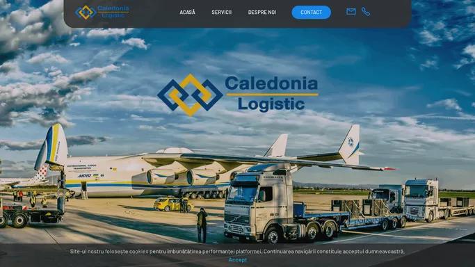 Caledonia Logistic