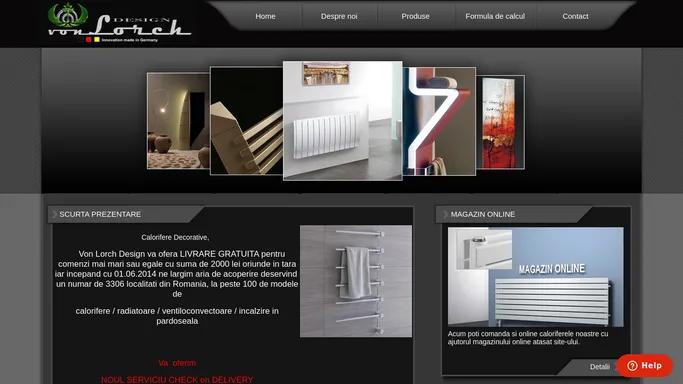 Calorifere Decorative, Radiatoare Electrice, Calorifere Baie