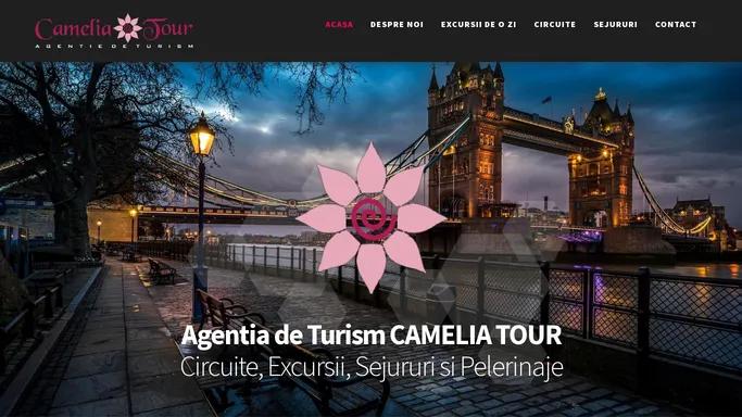 Agentia de Turism CAMELIA TOUR