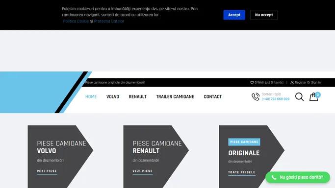 Home - CamioaneAuseu.ro