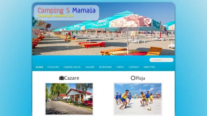 Camping-s Mamaia Nord