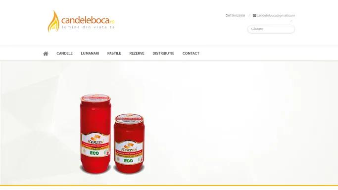 Candele Boca