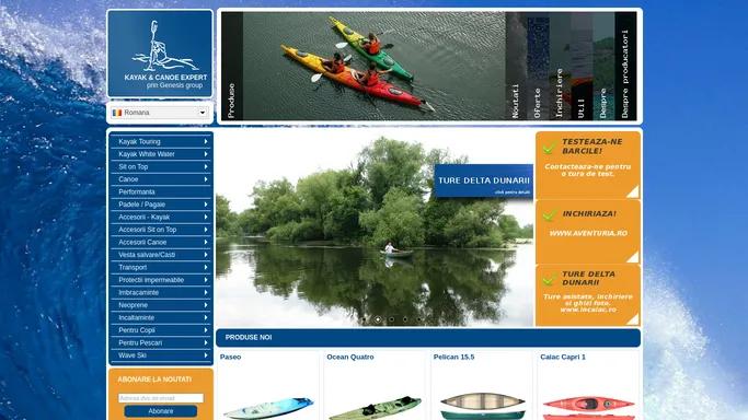 Canoe & Kayak Expert - by Genesis Group