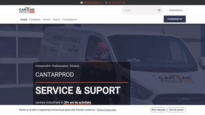 Home | Cantarprod Servicii