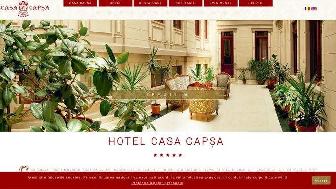 CASA CAPSA HOTEL