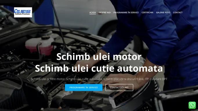 Car-Service – Service auto Drobeta Turnu Severin