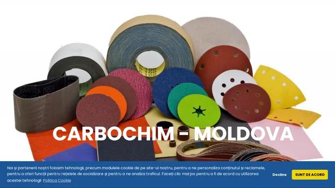 CARBOCHIM MOLDOVA – CARBOCHIM