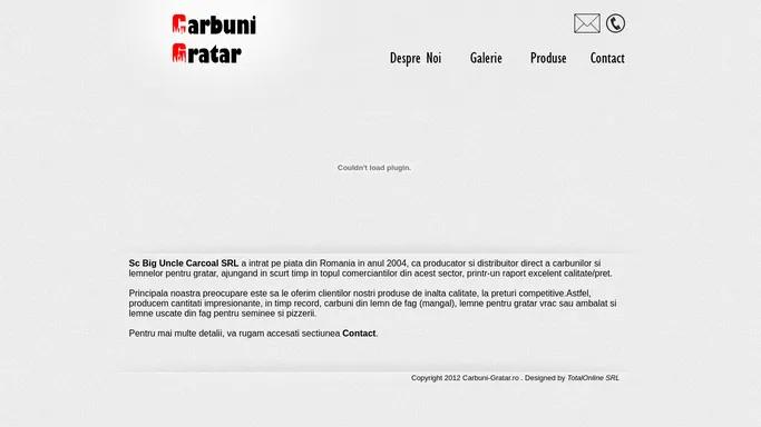 Despre Noi | Producator carbuni gratar