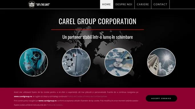 Carel Group Corporation