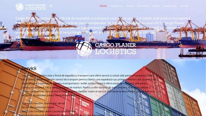 Cargo Planer Logistics