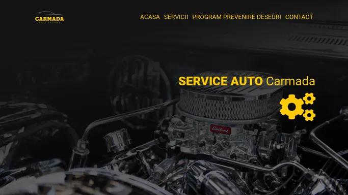 Carmada-Service Auto