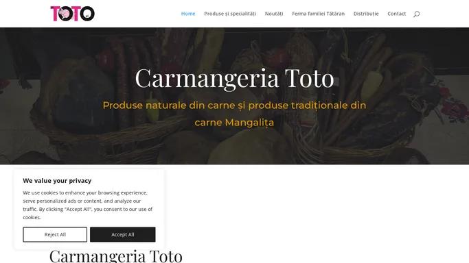 carmangeria toto