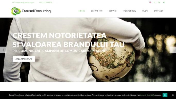 Carusel Consulting