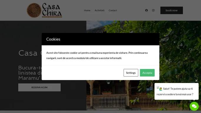 Casa Chira – Best place to stay!