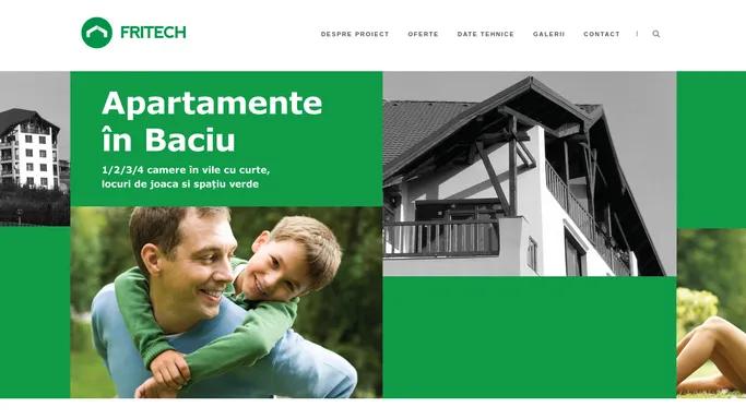 Fritech – Casa Baciu