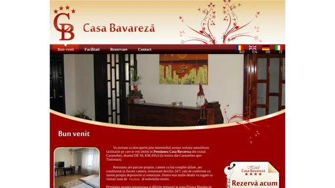 Casa Bavareza Caransebes ****