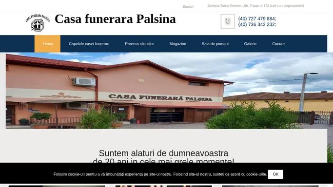 Casa funerara Palsina