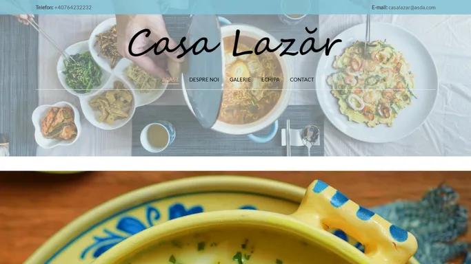 Casa Lazar