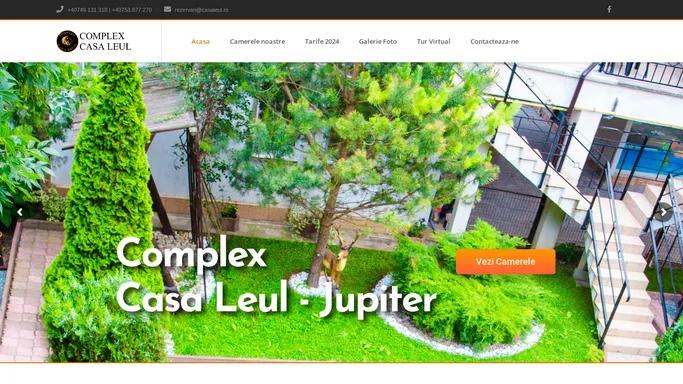 Complex Casa Leul – Cazare in Jupiter-Mangalia