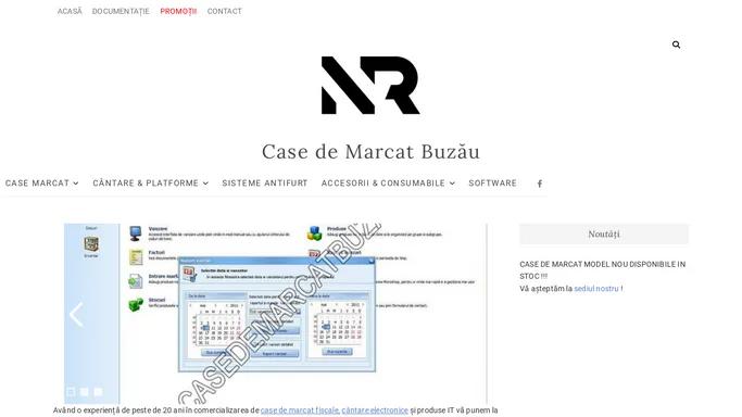 Case de Marcat Buzau - Cantare electronice si produse IT