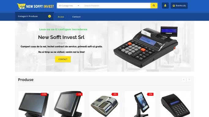 Case Marcat Ploiesti – New Sofft Invest Srl