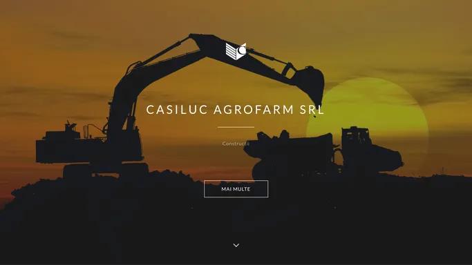 CASILUC AGROFARM SRL