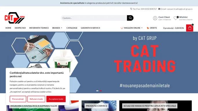 Cat Grup::.. Noua ne pasa de mainile tale