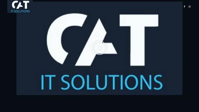CAT IT SOLUTIONS