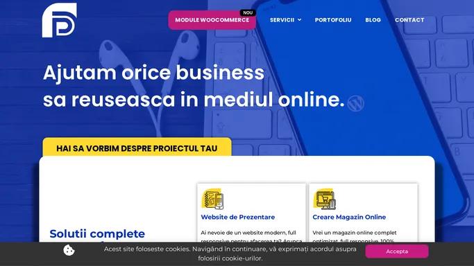 Dabex Agency: ⭐️Agentie Digitala Completa, din Bucuresti⭐️