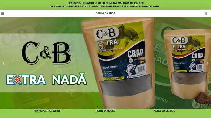 C&B Nada Shop