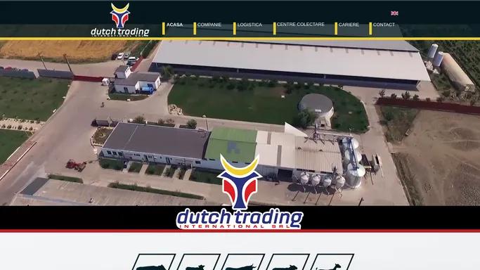 COMERT BOVINE, OVINE, CARCASA | Dutch Trading International SRL