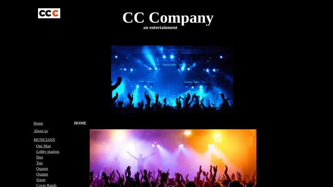 The Official CCCompany Website