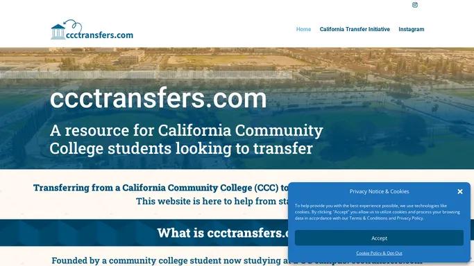 Home - ccctransfers.com