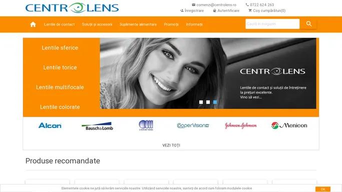 Centrolens