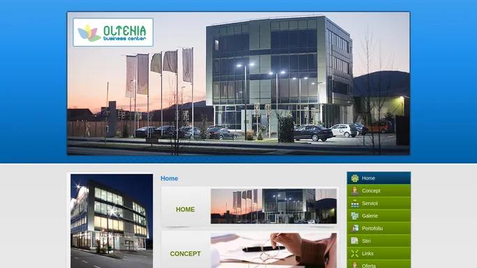 Oltenia Business Center • Centru Afaceri, Cladire Birouri Ramnicu Valcea, Oferte Inchiriere Spatii Birouri