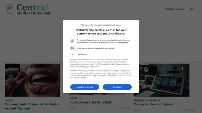 Centrul Medical Beta Iosu