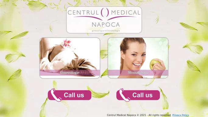 Centrul Medical Napoca - Obstetrica-Ginecologie, Stomatologie - Cluj