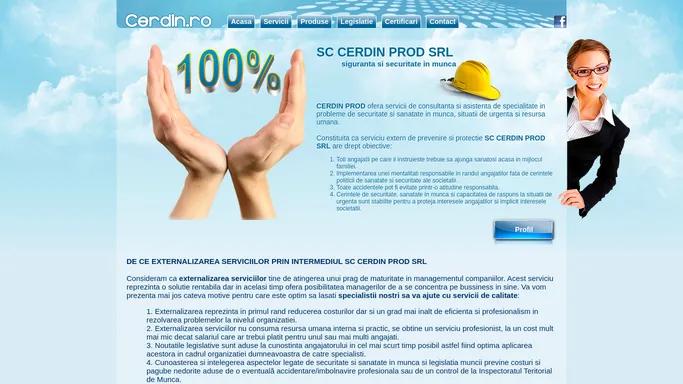 Cerdin - Site