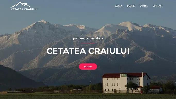 Cetatea Craiului