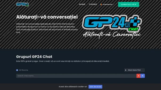 GP24 Chat -