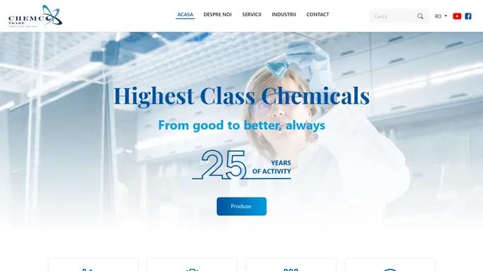 Acasa - Chemco