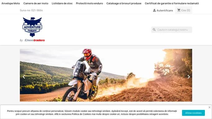 Chemtraders.ro - anvelope moto pentru orice tip de motocicleta | MITAS | BRIDGESTONE