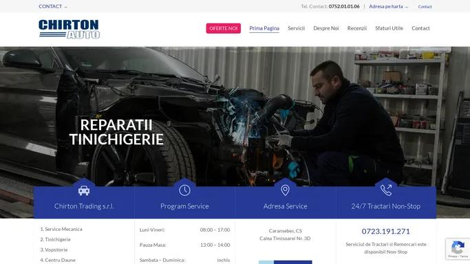 Chirton Auto – Chirton Auto