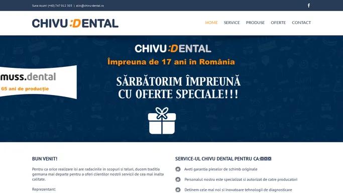 Chivu Dental Chivu Dental