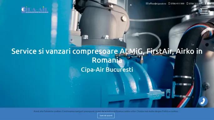 Compresoare cu surub