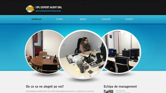 CIPL EXPERT AUDIT SRL